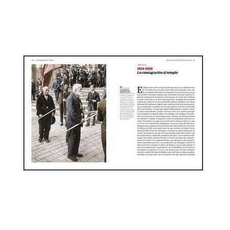 THE ILLUSTRATED BIOGRAPHY OF ANTONI GAUDÍ