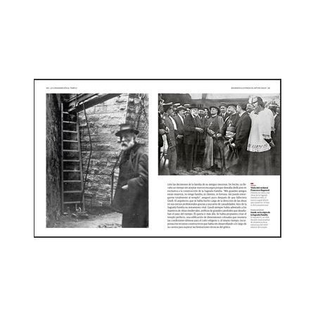 THE ILLUSTRATED BIOGRAPHY OF ANTONI GAUDÍ