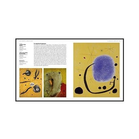 JOAN MIRÓ - HIS LIFE'S WORK