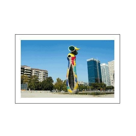 JOAN MIRÓ