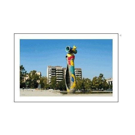 JOAN MIRÓ