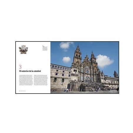 CATHEDRAL OF SANTIAGO DE COMPOSTELA