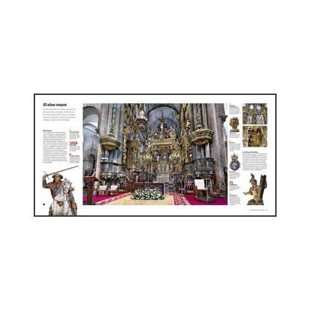 CATHEDRAL OF SANTIAGO DE COMPOSTELA