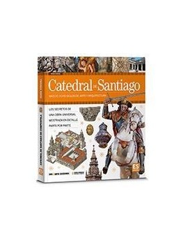 CATEDRAL DE SANTIAGO DE COMPOSTELA