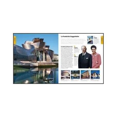 GUGGENHEIM MUSEUM BILBAO
