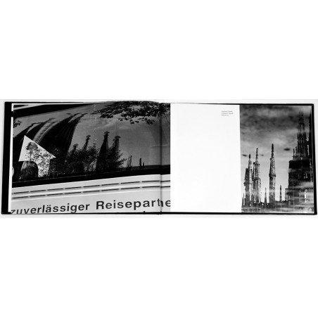 Reflexiones. Un différent regard de Barcelona