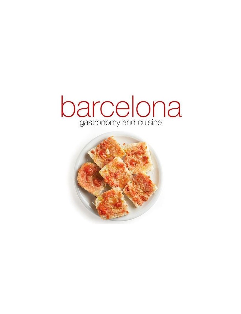 Barcelona gastronomía y cocina