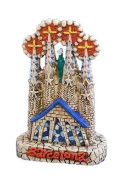 Sagrada Familia color