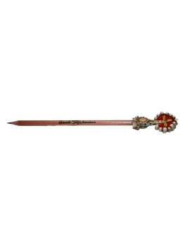 Crayon de bois  Sagrada Familia