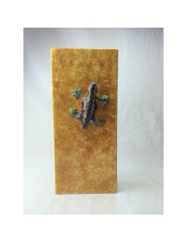 Vase rectangular Drac