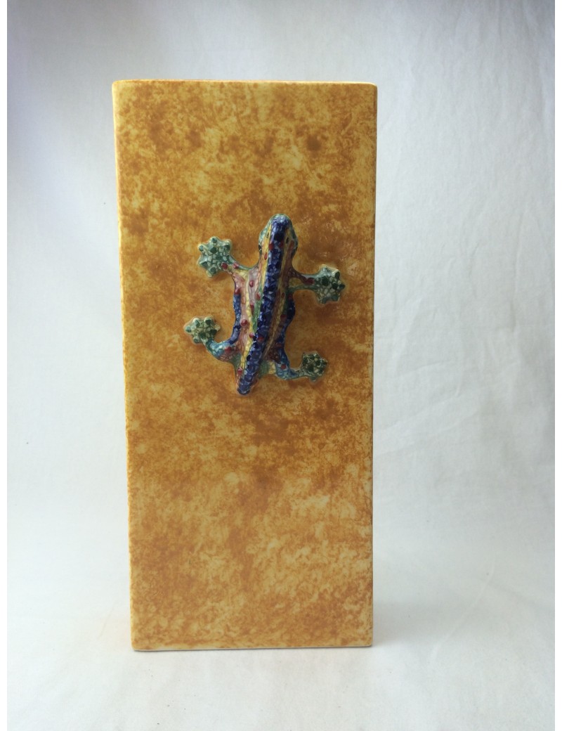 Jarrón rectangular Drac