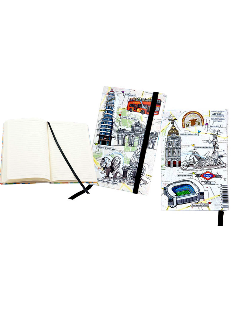 Agenda Madrid