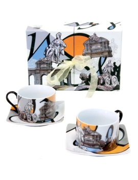 Set of coffee