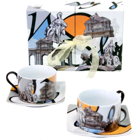 Set of coffee