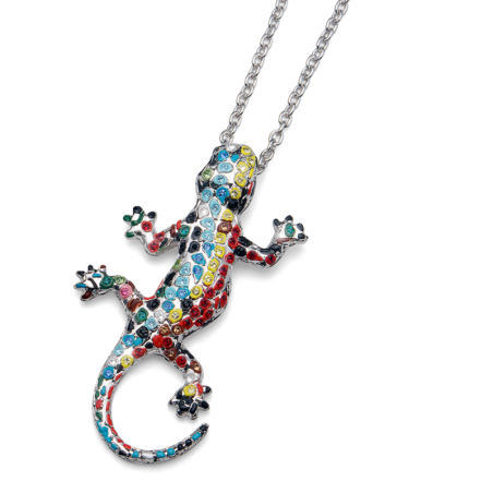 Pendentif Gaudi Drac