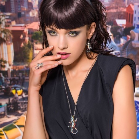 Earrings Gaudi Drac 