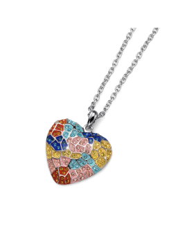 Pendentif Gaudi Coeur