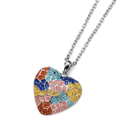 Pendant Gaudi Heart