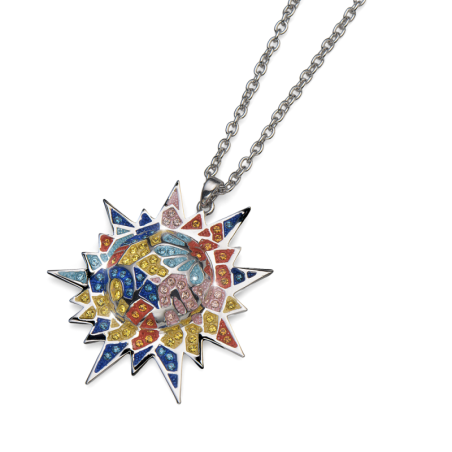 Pendant Gaudi Sun