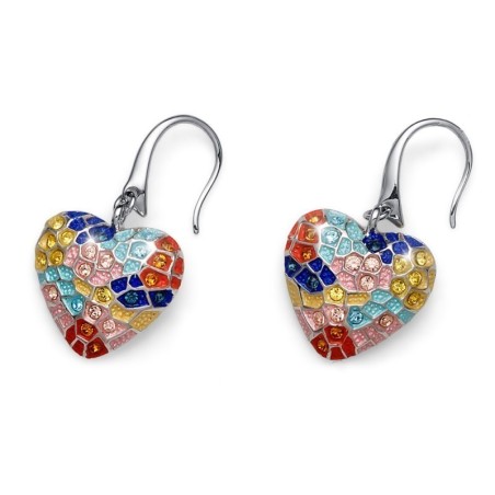 Earrings Gaudi Heart