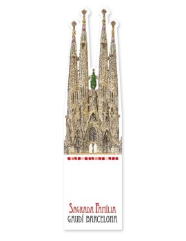 Punto de Libro Sagrada Familia
