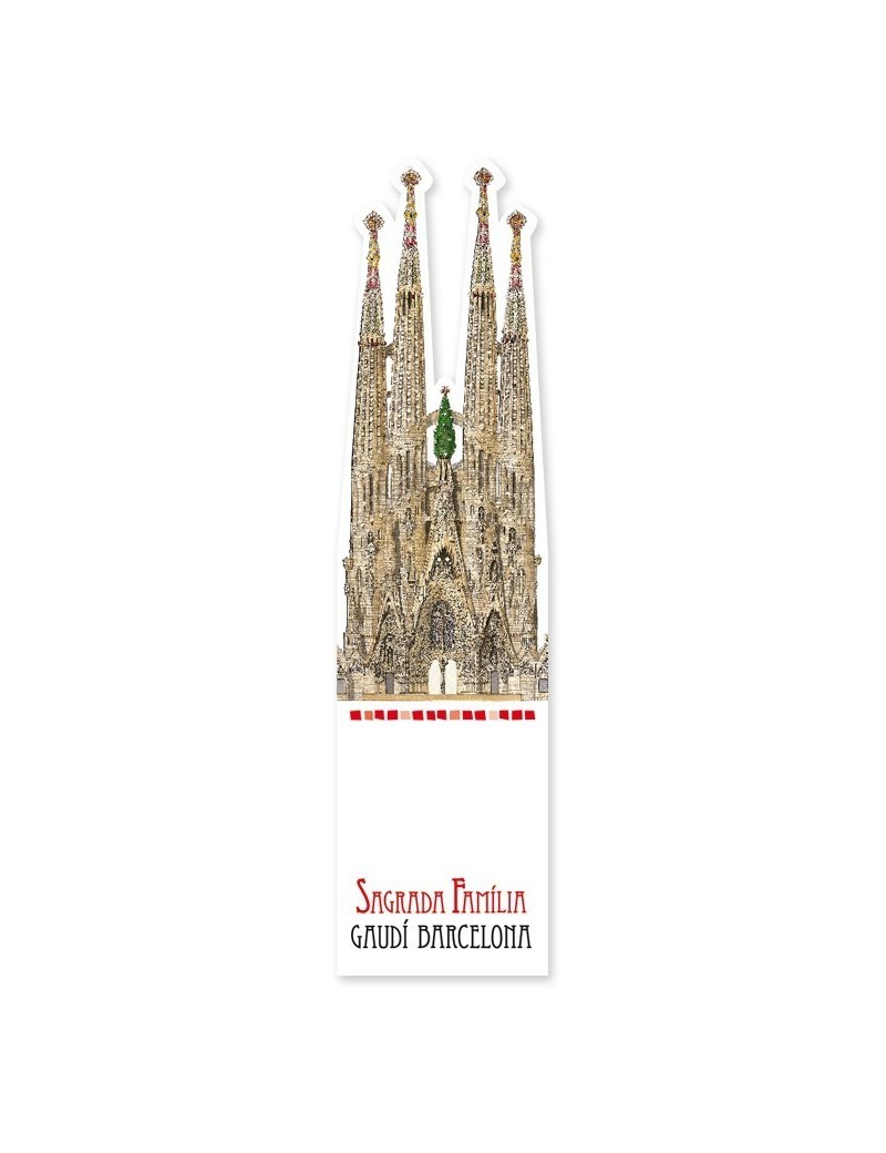 Punto de Libro Sagrada Familia