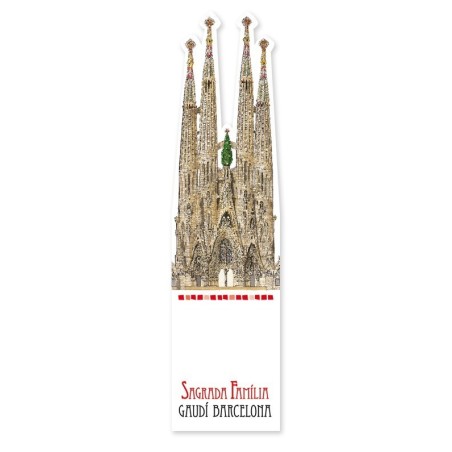 Punto de Libro Sagrada Familia