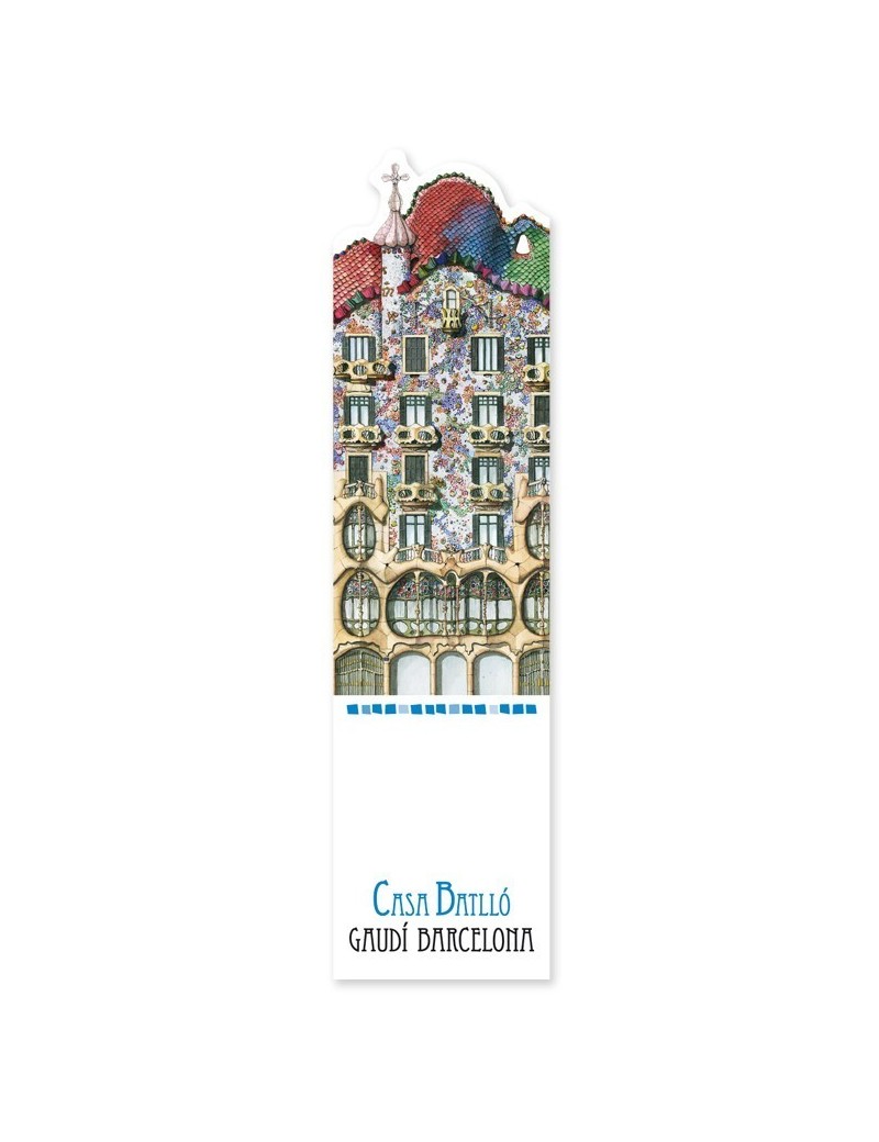 Punt de llibre Drac Park Güell