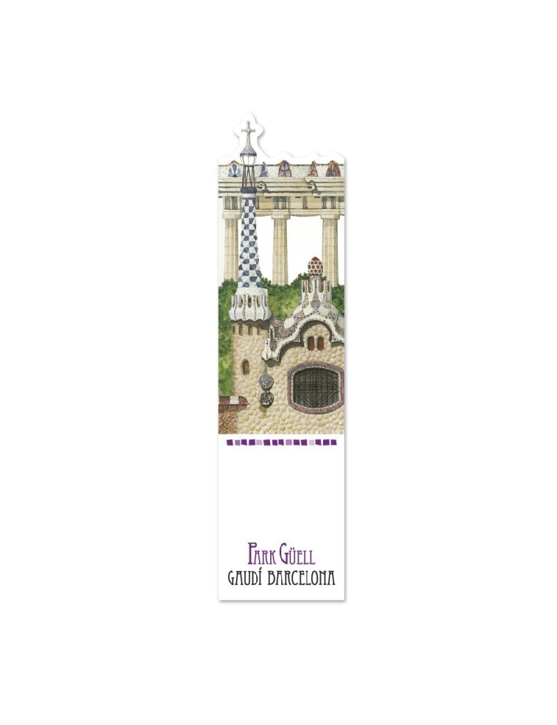 Punt de llibre Casa Batlló