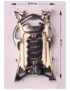Placa timbre ascensor