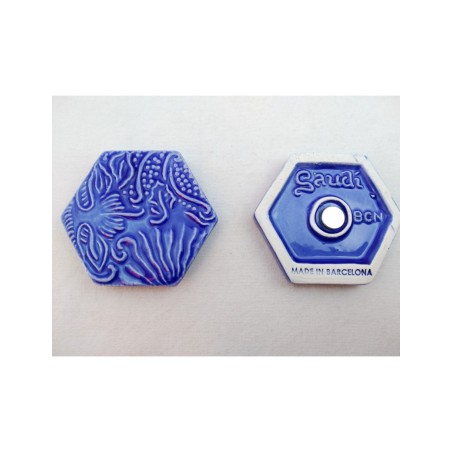 Magnette Pavé Gaudí