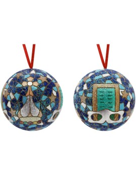 Bola de Nadal Reis Mags