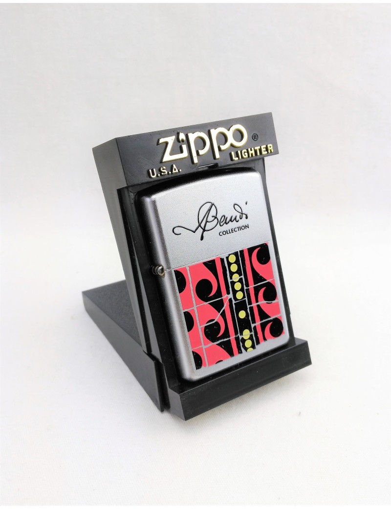 Encenedor Zippo Trencadís Gaudí