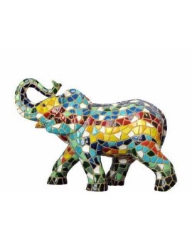 Elefante Trencadis 10 cm.