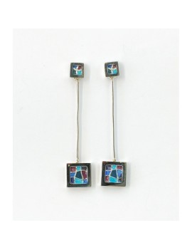 Earring Gaudiblu 07  