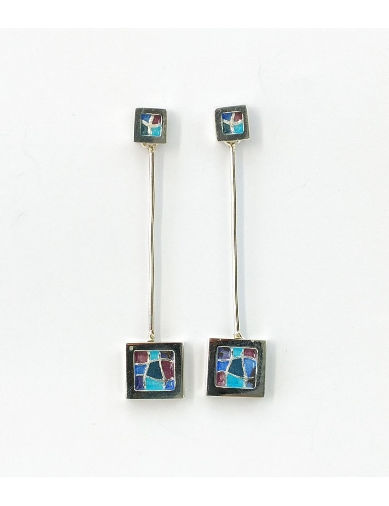 Earring Gaudiblu 07  