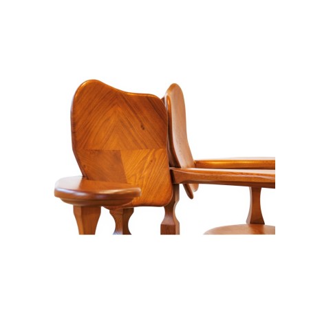 Banc Batlló Reproducció Original 