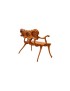 Calvet Bench Original Reproduction