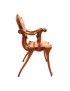 Calvet Bench Original Reproduction