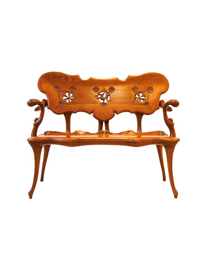 Banc Casa Calvet Reproducció Original