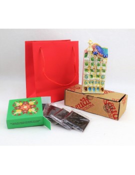 Set Batlló Barcelona Choco