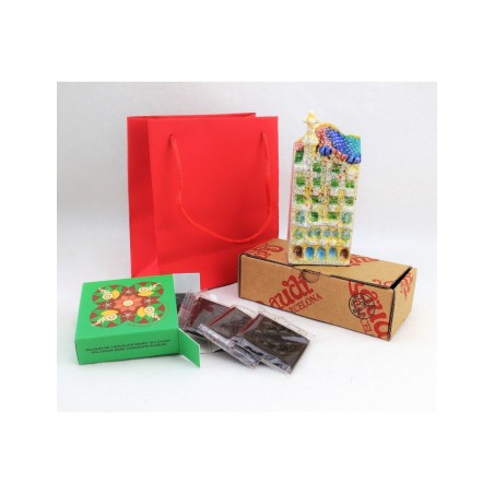 Set Batlló Barcelona Choco