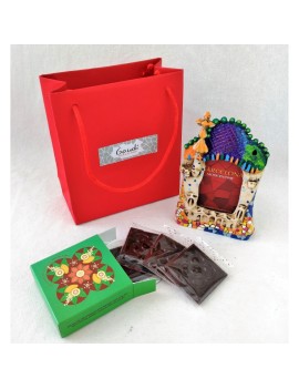 Frame Batlló Barcelona Choco Set