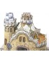 Mini Kit recortable Park Güell