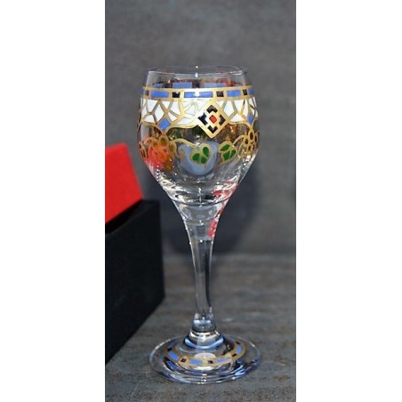 Set 6 mini copas con estuche