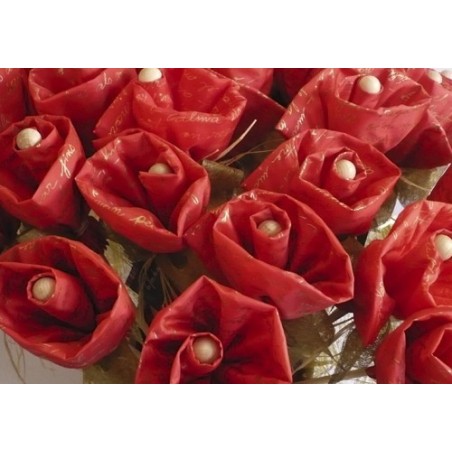 Foulard Fleur de Soie personnalisée