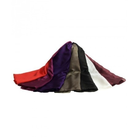 Foulard Fleur de Soie personnalisée
