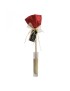 Pañuelo Flor de Seda personalizado