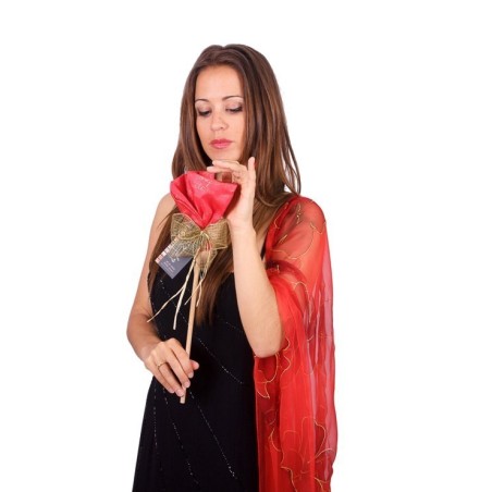 Foulard Fleur de Soie personnalisée
