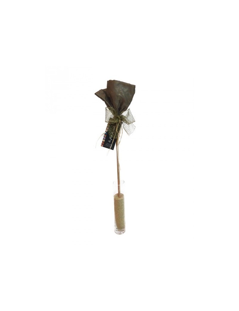 Pañuelo Flor de Seda personalizado